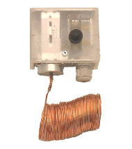 Freeze Protection Thermostat A/FS-XX and A/FLS-XX-X Series